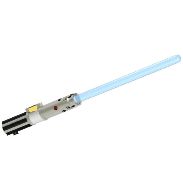 Мини-световой меч Star Wars Science 2 сменные линзы и 4 кристалла 15071 